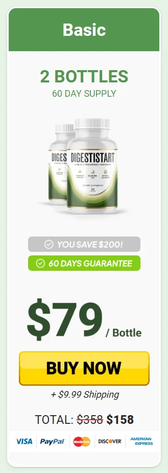DigestiStart 1 bottle price