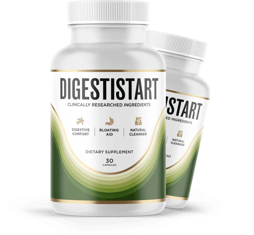 DigestiStart bottle